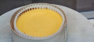 Tarta de queso tradicional de Alex Cordobés Velázquez 60