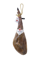 Beher-Jamón-Oro-Bellota. 100 % Ibérico