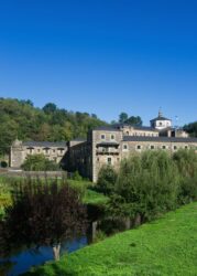 Camino de Santiago francés Galicia